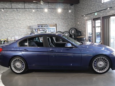 BMW ALPINA B3 - 4