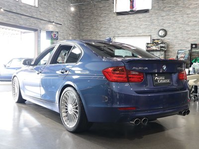 BMW ALPINA B3 - 7