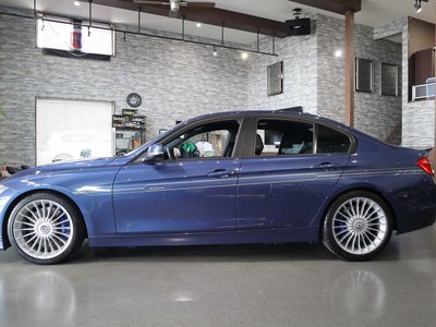 BMW ALPINA B3 - 3