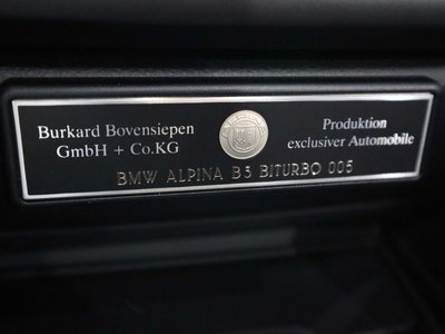 BMW ALPINA B3 - 10