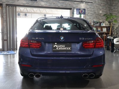 BMW ALPINA B3 - 5