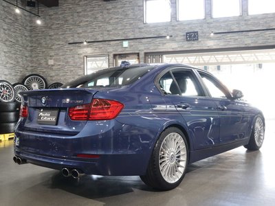 BMW ALPINA B3 - 8
