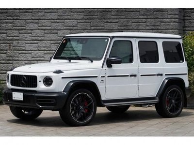 2023 Mercedes-BENZ G-CLASS — фото 1