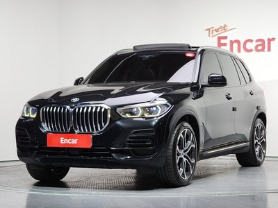 BMW X5 - 1
