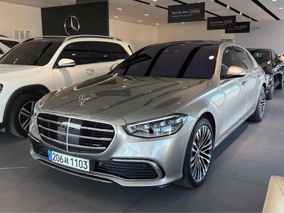 MERCEDES-BENZ S-CLASS - 1