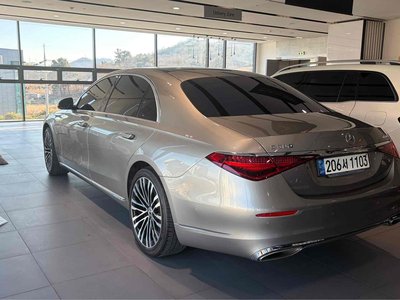 MERCEDES-BENZ S-CLASS - 4