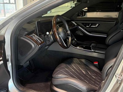 MERCEDES-BENZ S-CLASS - 8