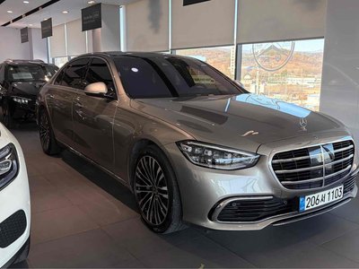 MERCEDES-BENZ S-CLASS - 5