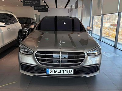 MERCEDES-BENZ S-CLASS - 3