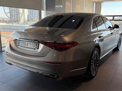 MERCEDES-BENZ S-CLASS - 7