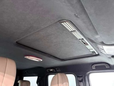 2025 Mercedes-BENZ G-CLASS 缩略图 19