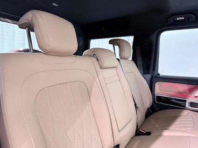 2025 Mercedes-BENZ G-CLASS 缩略图 31