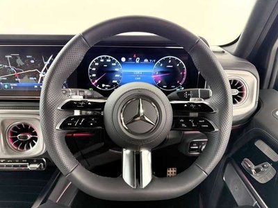 2025 Mercedes-BENZ G-CLASS 缩略图 13