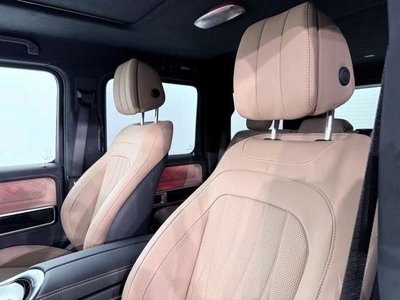 2025 Mercedes-BENZ G-CLASS 缩略图 36