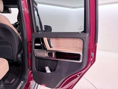 2025 Mercedes-BENZ G-CLASS 缩略图 30