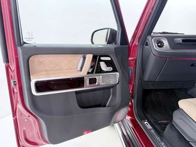 2025 Mercedes-BENZ G-CLASS 缩略图 35