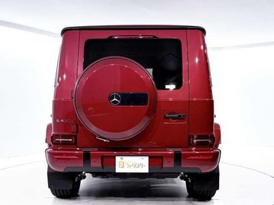 2025 Mercedes-BENZ G-CLASS 照片 6