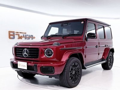 2025 Mercedes-BENZ G-CLASS 照片 1