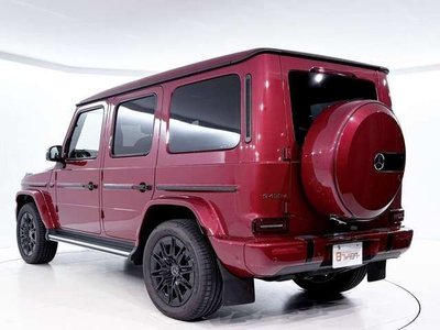 2025 Mercedes-BENZ G-CLASS 照片 5