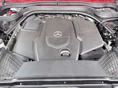 2025 Mercedes-BENZ G-CLASS 缩略图 47
