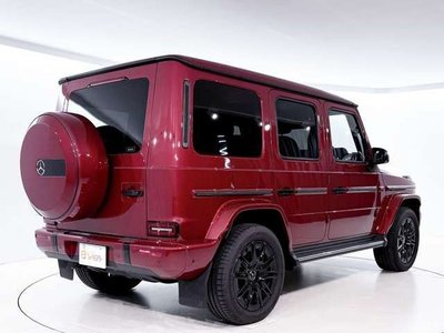 2025 Mercedes-BENZ G-CLASS 照片 7