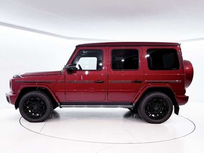 2025 Mercedes-BENZ G-CLASS 照片 4