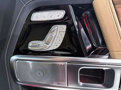 2025 Mercedes-BENZ G-CLASS 缩略图 29