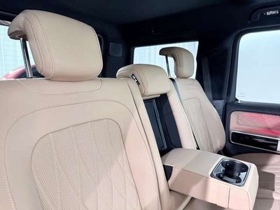 2025 Mercedes-BENZ G-CLASS 缩略图 32
