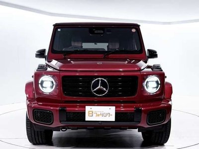 2025 Mercedes-BENZ G-CLASS 缩略图 11