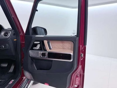 2025 Mercedes-BENZ G-CLASS 缩略图 28