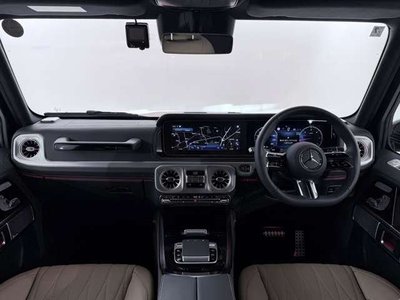 2025 Mercedes-BENZ G-CLASS 照片 2
