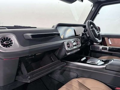 2025 Mercedes-BENZ G-CLASS 缩略图 38