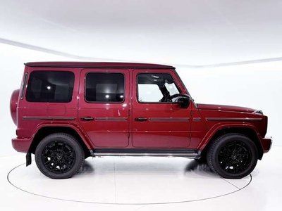2025 Mercedes-BENZ G-CLASS 照片 8