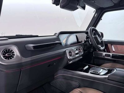 2025 Mercedes-BENZ G-CLASS 缩略图 37