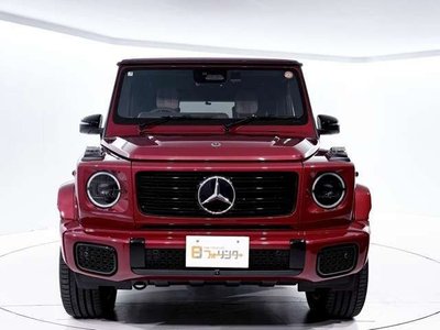 2025 Mercedes-BENZ G-CLASS 照片 10
