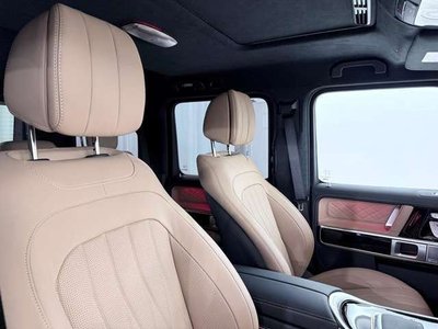 2025 Mercedes-BENZ G-CLASS 照片 3