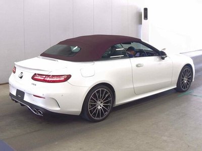 MERCEDES-BENZ E-CLASS - 5