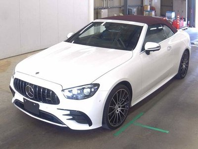 MERCEDES-BENZ E-CLASS - 4