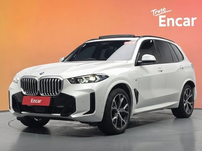 صورة 1 لـ 2025 BMW X5