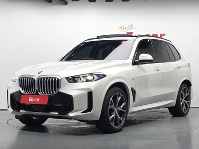 2025 BMW X5 — фото 4