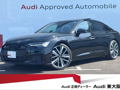 2026 AUDI A6 照片 1