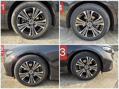 MERCEDES-BENZ E-CLASS - 6