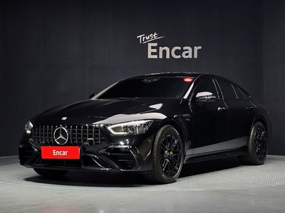 2024 Mercedes-BENZ GT AMG — фото 1
