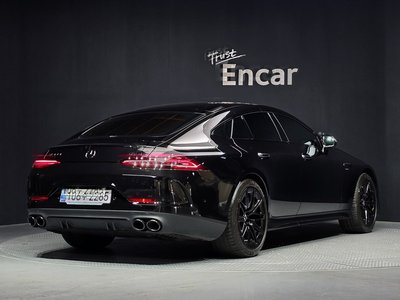 2024 Mercedes-BENZ GT AMG — фото 3