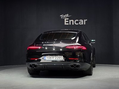 2024 Mercedes-BENZ GT AMG — фото 4
