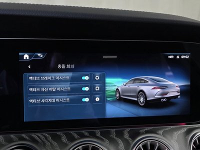 2024 Mercedes-BENZ GT AMG thumbnail 30