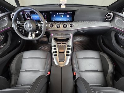 2024 Mercedes-BENZ GT AMG — фото 5