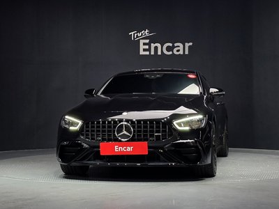 2024 Mercedes-BENZ GT AMG — фото 2