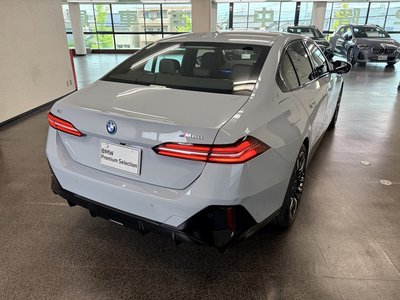 2025 BMW I5 照片 12