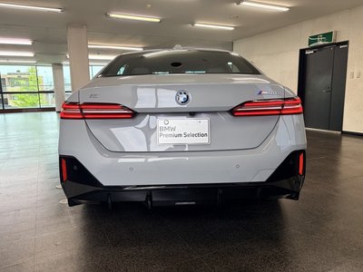2025 BMW I5 照片 11